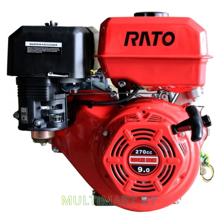 Бензиновый двигатель Rato R270 S Type
